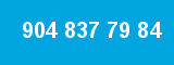 904 837 79 84
